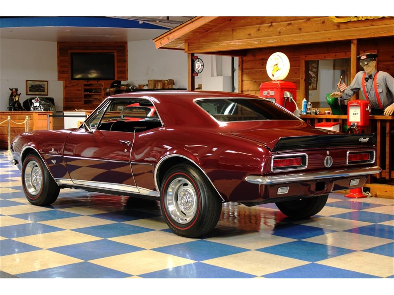 1967 chevrolet camaro