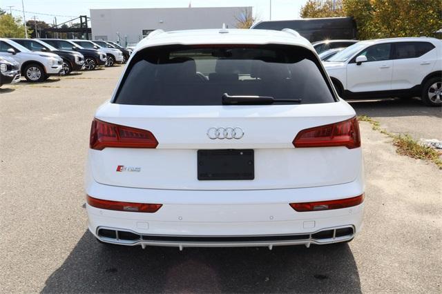 2018 audi sq5 3.0t prestige