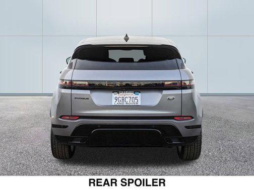 2023 land rover range rover evoque