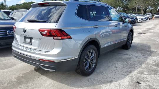 2024 Volkswagen Tiguan