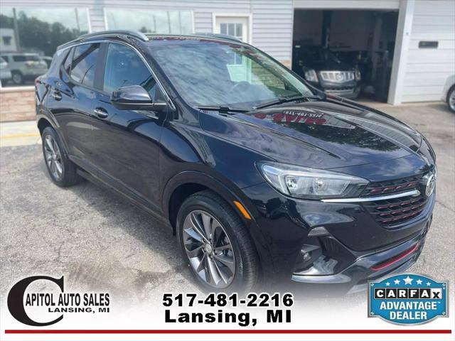 2021 buick encore gx select