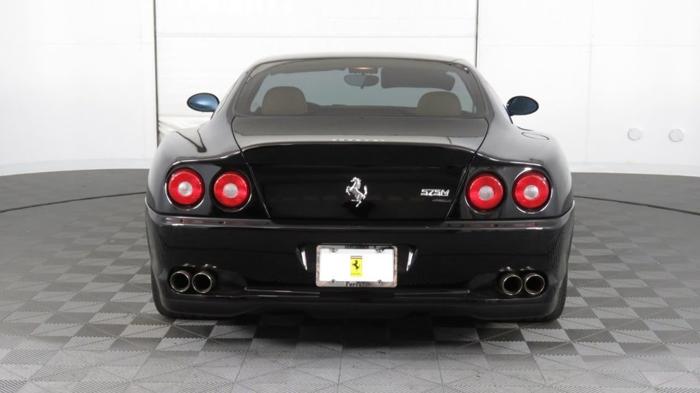 used 2004 ferrari 575m maranello scottsdale, az 85054 for sale in phoenix, arizona