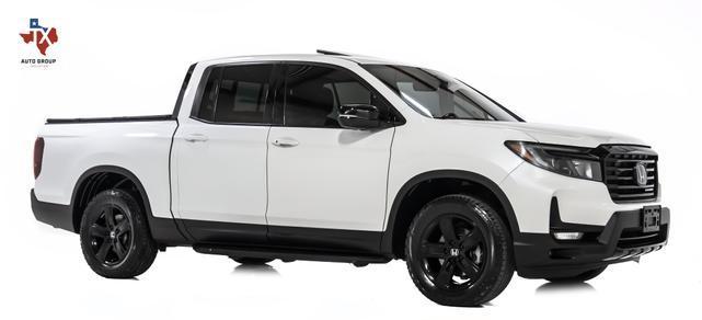 2023 honda ridgeline black edition