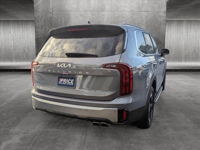 2024 kia telluride s