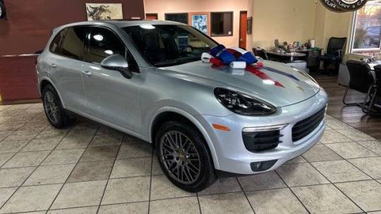 2017 Porsche Cayenne