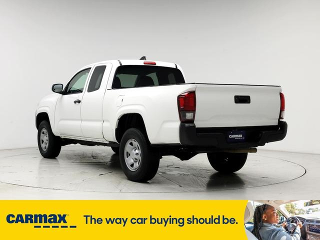 2022 toyota tacoma sr