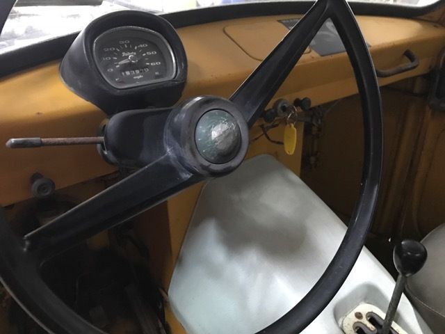 daihatsu midget, can't afford a vespa ape?