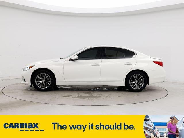 2015 infiniti q50