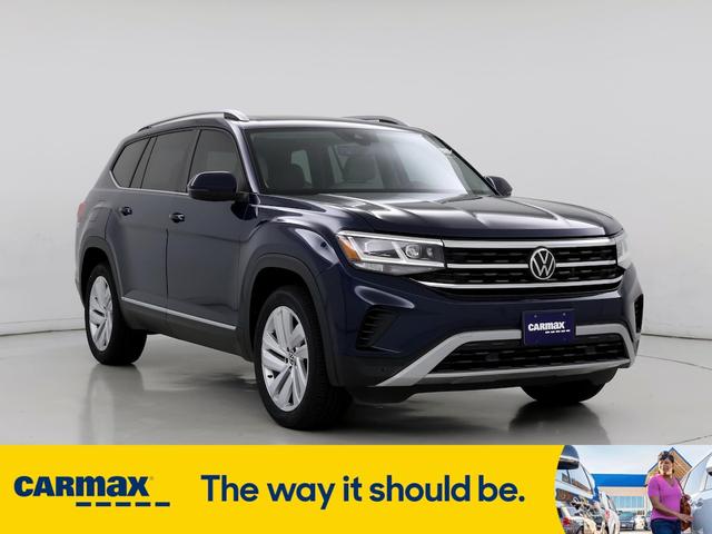 2021 volkswagen atlas sel