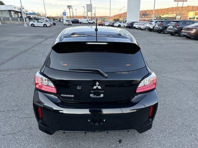 2024 mitsubishi mirage es