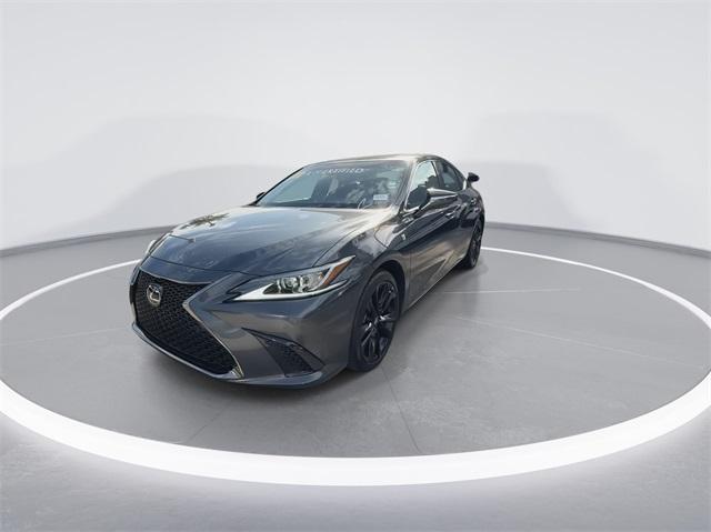 2022 lexus es 350 f sport