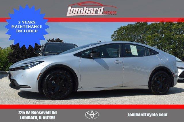 2024 toyota prius le
