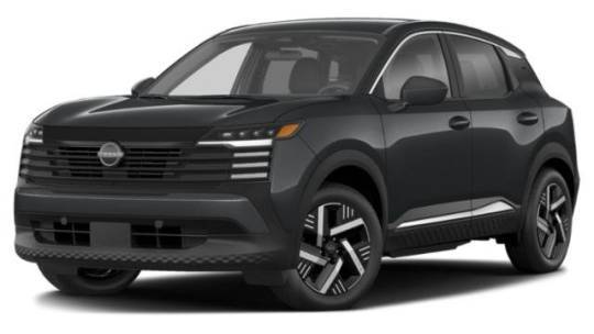 2025 Nissan Kicks