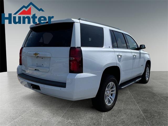 2019 chevrolet tahoe lt