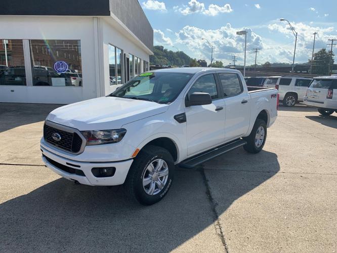 used 2019 ford ranger 4x4 supercrew parkersburg, wv 26102 for sale in parkersburg, west virginia