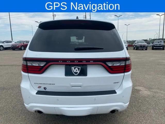 2023 dodge durango gt plus awd