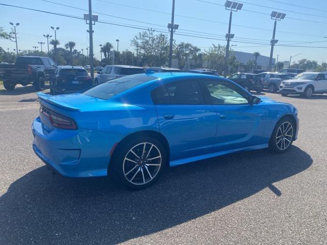 2023 dodge charger r/t