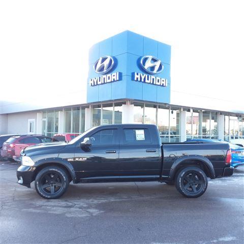 2010 dodge ram pickup 1500 slt 4x4 slt 4dr crew cab 5.5 ft. sb pickup for sale in sioux falls, south dakota