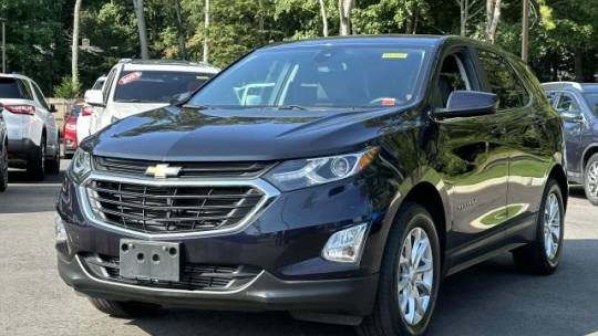 2021 Chevrolet Equinox