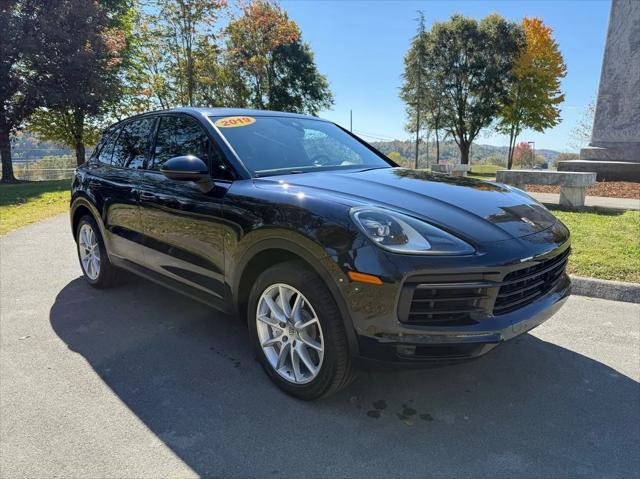 2019 porsche cayenne base