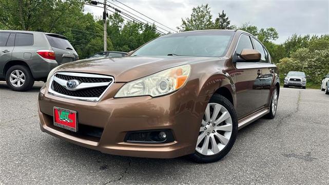 2011 subaru legacy 3.6r limited
