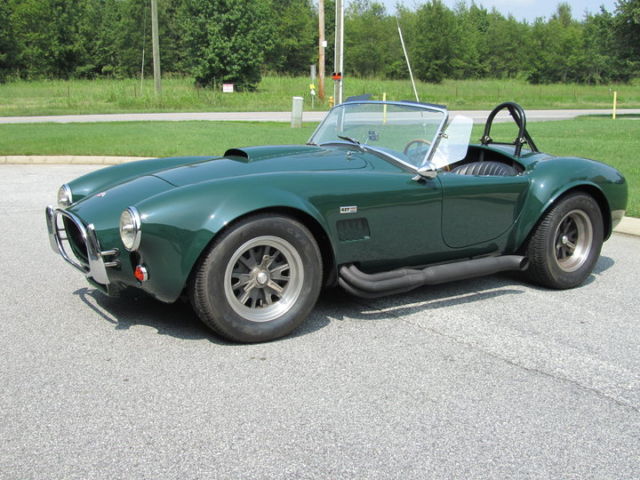 shelby 427 cobra - csx-4349