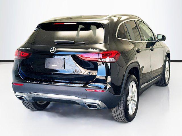 2023 mercedes-benz gla 250 4matic