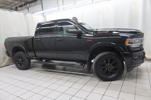 2019 ram 2500 laramie crew cab 4x4 6'4' box