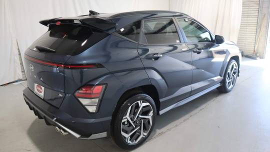 2025 Hyundai Kona