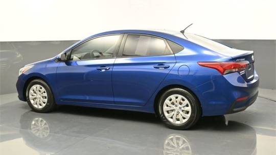 2020 Hyundai Accent