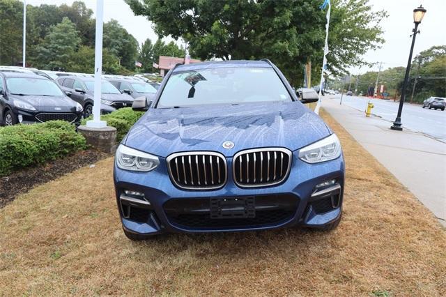 2020 bmw x3 m40i