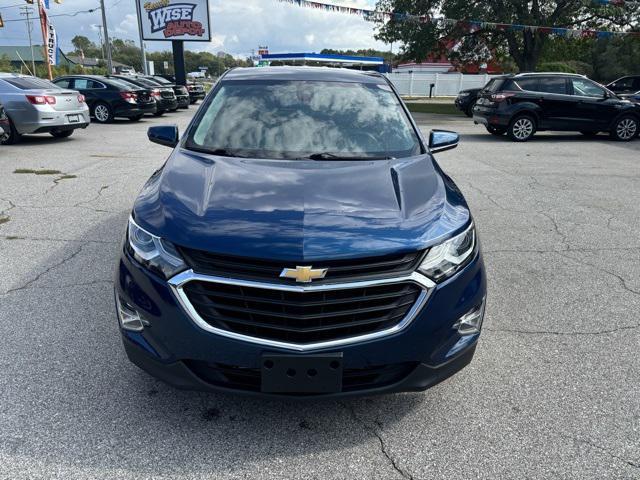 2020 chevrolet equinox 1lt