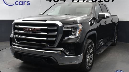 2019 GMC Sierra 1500
