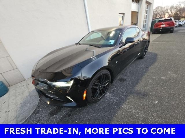 2017 chevrolet camaro 1lt