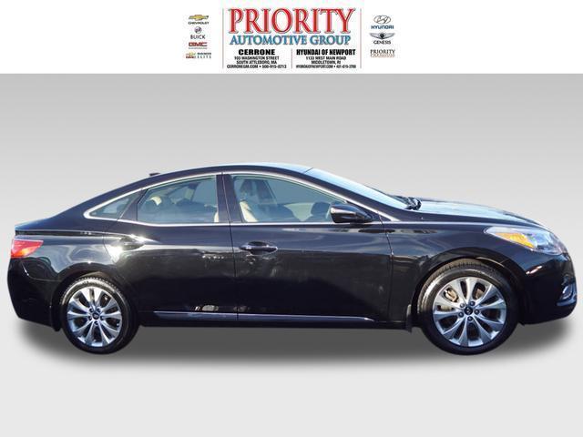 2012 hyundai azera base 4dr sedan for sale in middletown, rhode island
