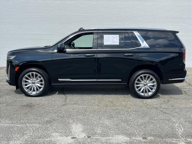 2024 cadillac escalade premium luxury