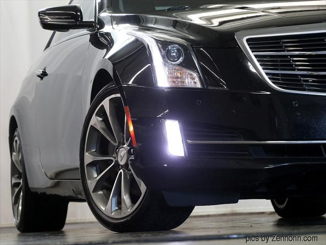 2016 cadillac ats 2.0l turbo performance