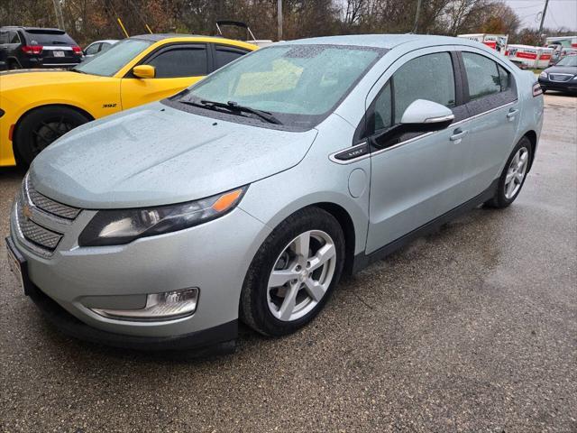 2013 chevrolet volt base