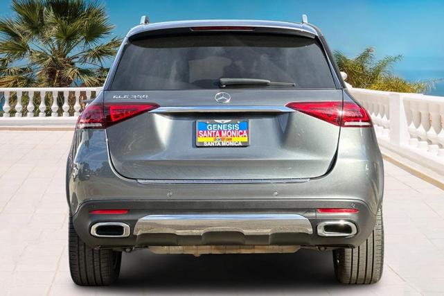 2020 mercedes-benz gle 350 base