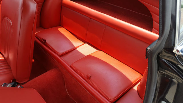 1962 volvo p1800 jensen built numbers matching