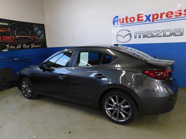 certified 2018 mazda mazda3 grand touring sedan erie, pa 16509 for sale in erie, pennsylvania
