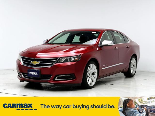 2014 chevrolet impala ltz