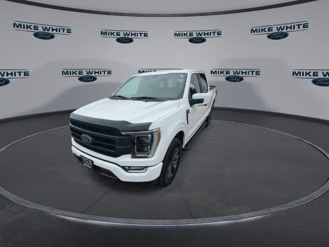 2023 ford f-150 lariat in coeur d'alene, idaho