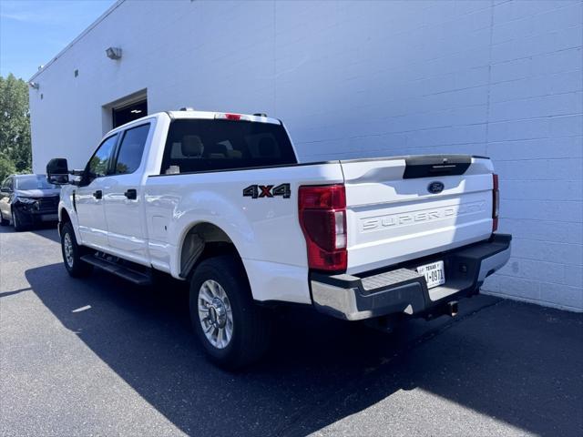 2022 ford f-250 xlt