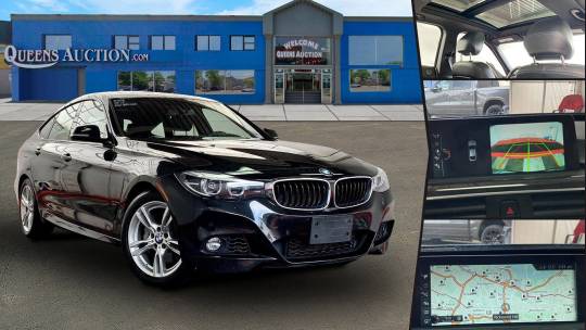 2017 BMW 3 series