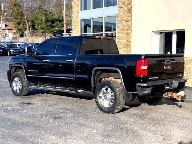 2015 gmc sierra 3500 denali