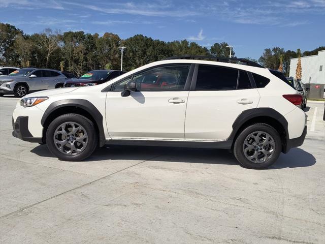 2022 subaru crosstrek sport
