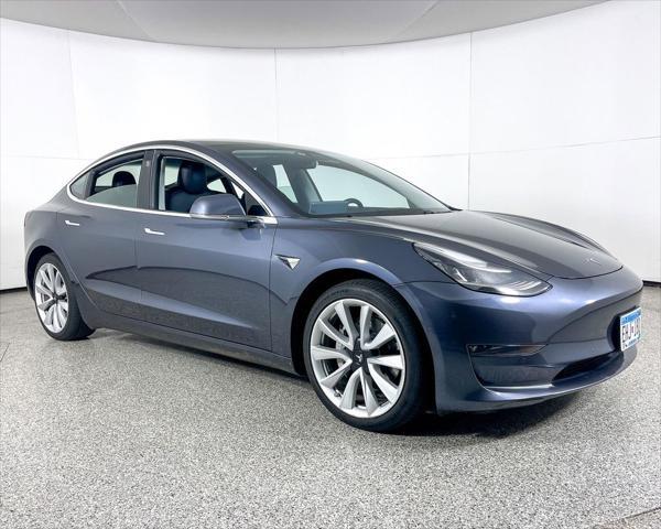 2020 tesla model 3 long range