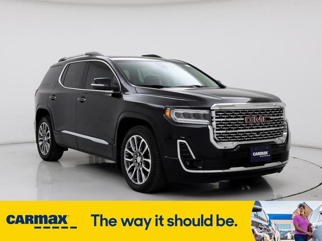 2021 gmc acadia denali