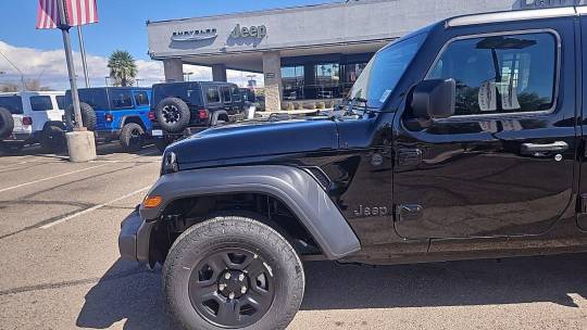 2024 Jeep Wrangler
